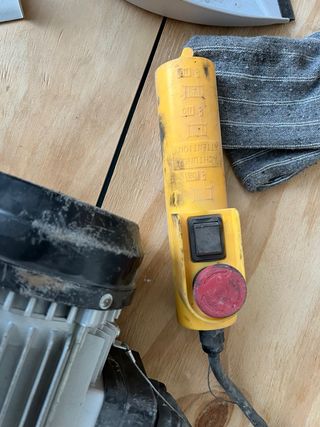 Polipasto Eléctrico POWERPLUS