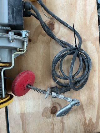 Polipasto Eléctrico POWERPLUS