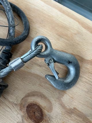 Polipasto Eléctrico POWERPLUS