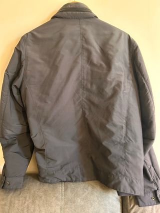 Chaqueta hombre Massimo Dutti Gris Talla L