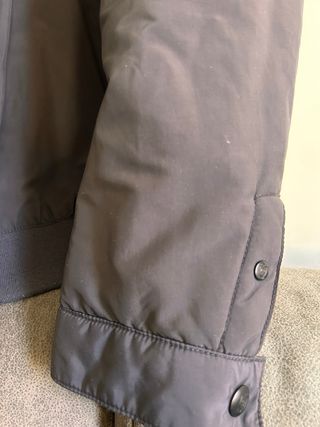 Chaqueta hombre Massimo Dutti Gris Talla L