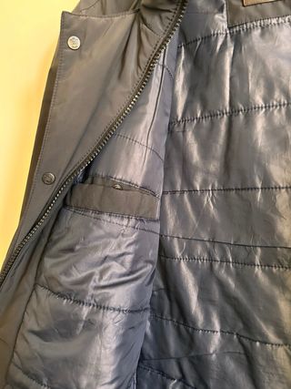 Chaqueta hombre Massimo Dutti Gris Talla L