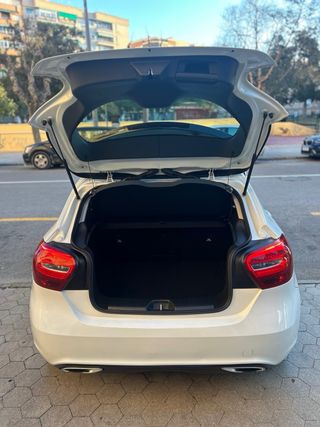 Mercedes-Benz Clase A 2017