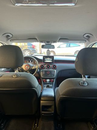 Mercedes-Benz Clase A 2017