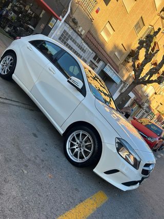 Mercedes-Benz Clase A 2017