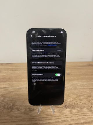 iPhone 12 Pro Max - 128GB - 100% funzionante - Con scatola