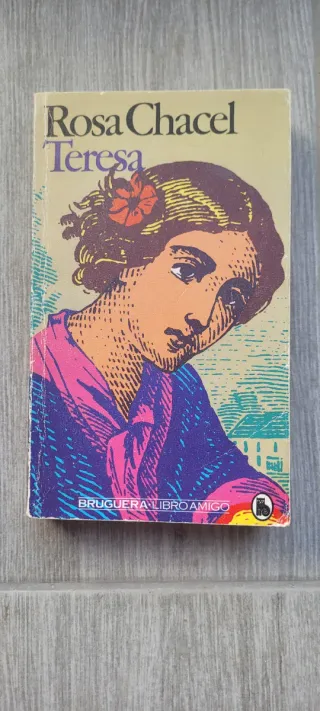 Teresa (Bruguera libro amigo) (Spanish Edition)
