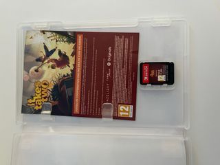 It Takes Two Nintendo Switch Juego