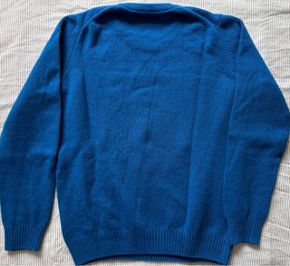 Jersey Azul BROWN JURY