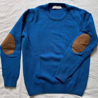 Jersey Azul BROWN JURY