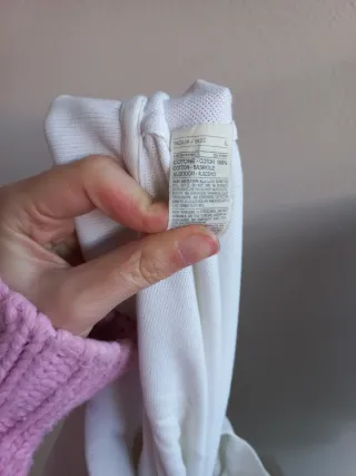 Polo Sisley Cotone Taglia L