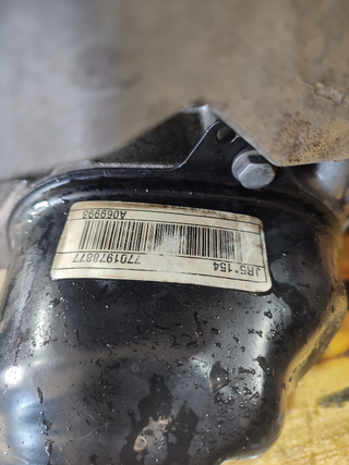 CAJA CAMBIOS RENAULT KANGOO Furgón Compact Co