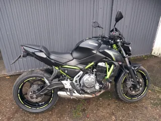 Kawasaki Z650