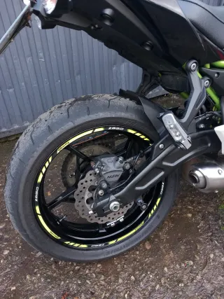 Kawasaki Z650