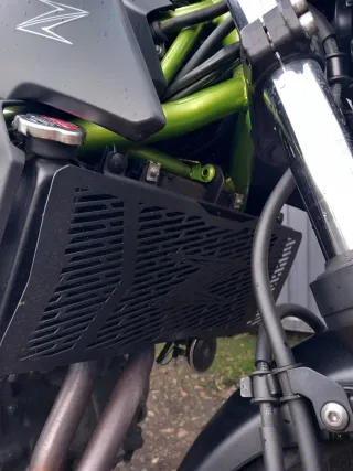 Kawasaki Z650