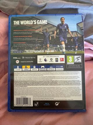 FIFA 23 PS4 (PlayStation 4) EA Sports