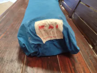 Tienda de campaña canadiense Modelo 24 4 personas