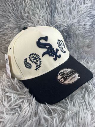 Gorra New Era 9Forty Chicago White Sox A Frame