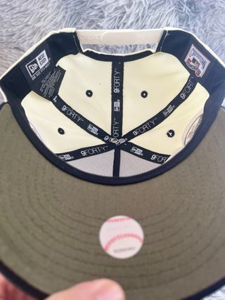 Gorra New Era 9Forty Chicago White Sox A Frame