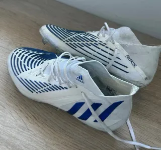 OFERTA! Zapatillas fútbol Adidas Predator Talla 43