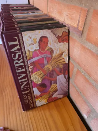 Gran historia universal