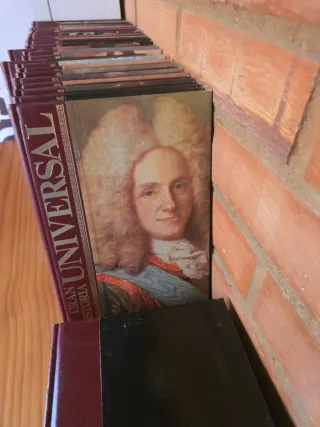 Gran historia universal