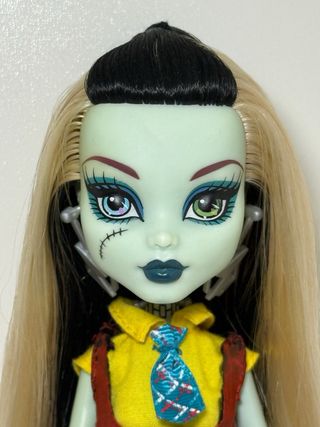 Monster High Frankie Stein I Love Fashion