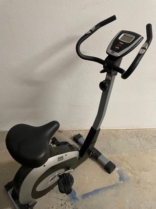 Bicicleta Estática BH Artic