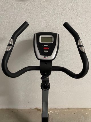 Bicicleta Estática BH Artic