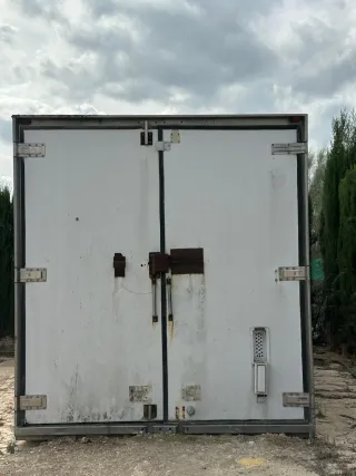 Módulo prefabricado 5.20x2.60x2.77