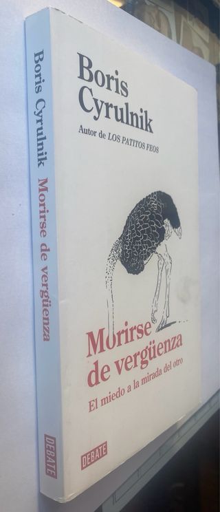 Morirse de vergüenza.El miedo a la mirada del otro