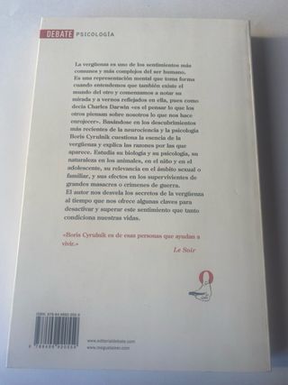 Morirse de vergüenza.El miedo a la mirada del otro