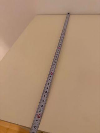 Cómoda IKEA LIATORP Blanca 3 Cajones