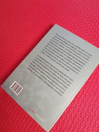 Nuevo (leer y ver fotos): Balzac: La muchacha...