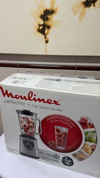 Batidora de Vaso Moulinex Perfectmix+