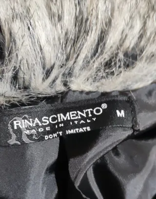 Abrigo italiano Rinascimento