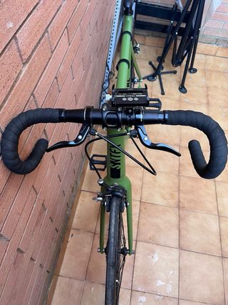 Santafixie Raval Verde