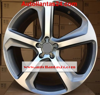 99 Juego 4 llantas audi varios tamaños