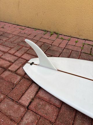 Tabla de surf Longboard Tom Morat