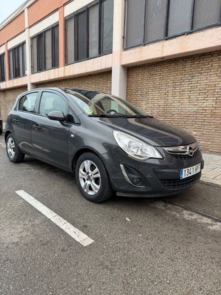 Opel Corsa 2013