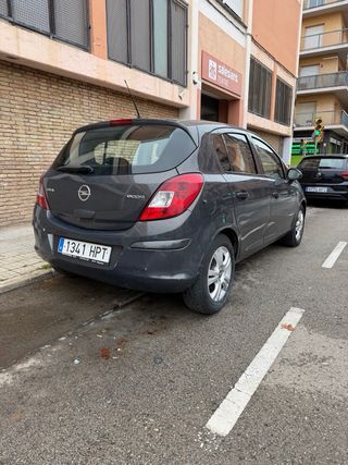 Opel Corsa 2013