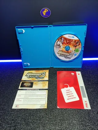 Warriors Orochi 3 Hyper Wii U