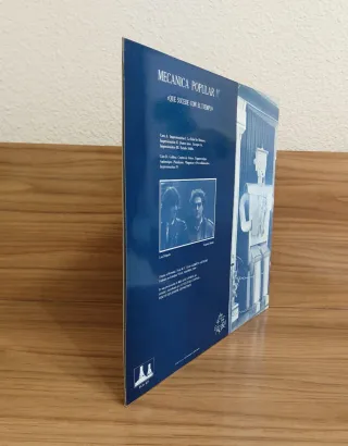 LP Mecanica Popular - Que Sucede Con El...