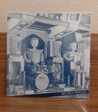 LP Mecanica Popular - Que Sucede Con El...