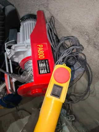 Polipasto Eléctrico PA800