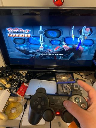 Controller Sony PlayStation 1/2