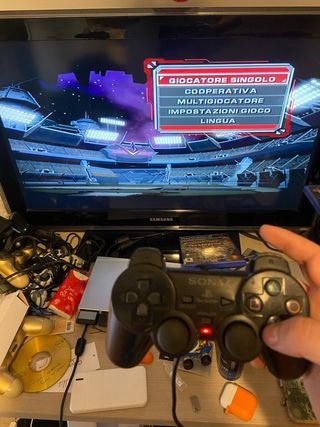 Controller Sony PlayStation 1/2