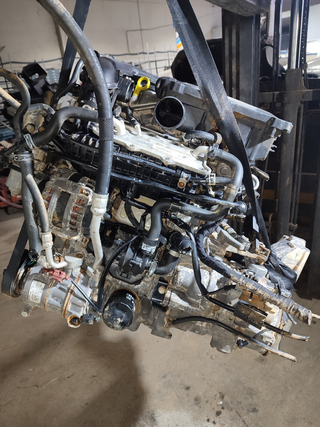 MOTOR COMPLETO SEAT IBIZA (KJ1) Reference | 0