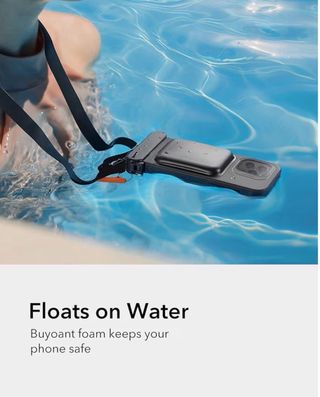 Funda Impermeable iPhone 14/15 Pro Max