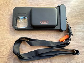 Funda Impermeable iPhone 14/15 Pro Max